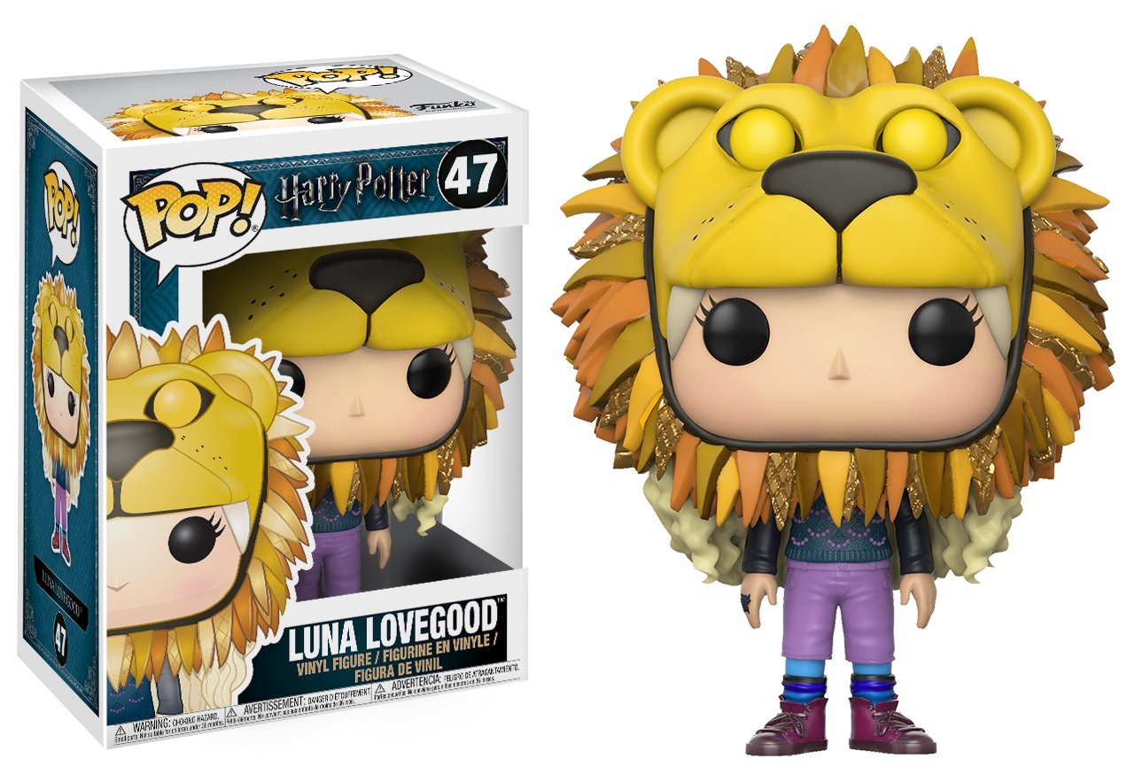 luna harry potter funko pop
