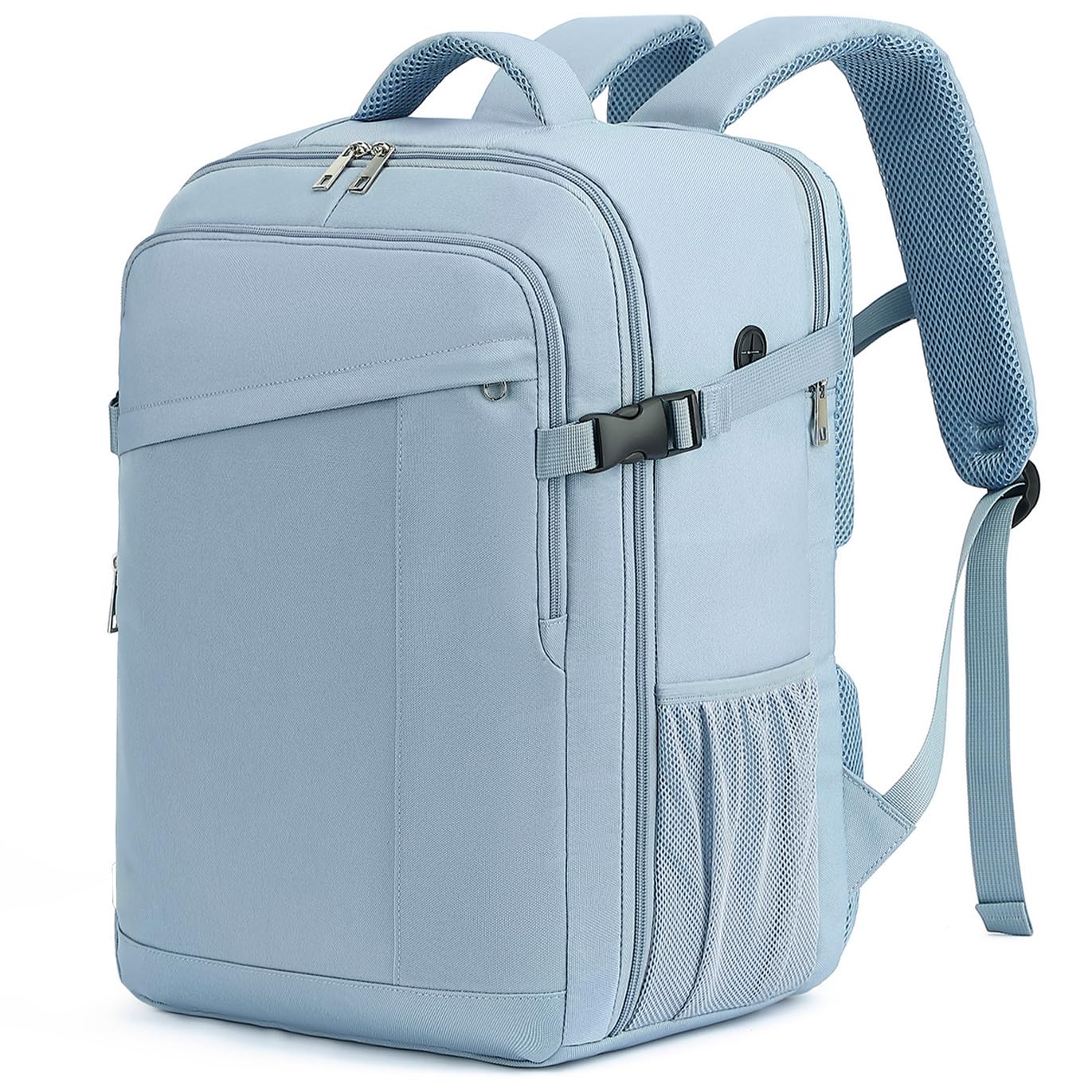 Hayayu Zaino Per Ryanair 40x20x25 Zaino Da Viaggio Aereo Bagaglio A Mano 40x20x25 Per Ryanair Borsa Da Viaggio Piccolo Bagaglio A Mano 40x30x20 Zaini Casual 20l Con Tasche Antifurto