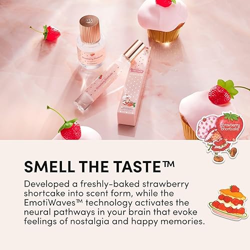 Miniatura 5 de Scentbird Strawberry Shortcake Eau De Parfum - Perfume para Mujer - Perfume de Fresa - Aroma Frutal - 20ML