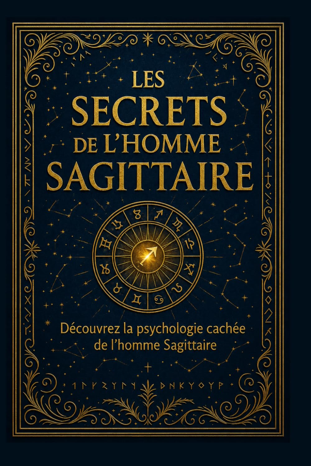 Les Secrets de l’Homme Sagittaire