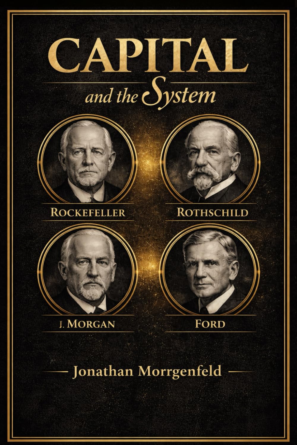 Capital and System: How Rothschild, Rockefeller, Morgan, and Ford Built the Structure of Modern Power (Without the Myth)
