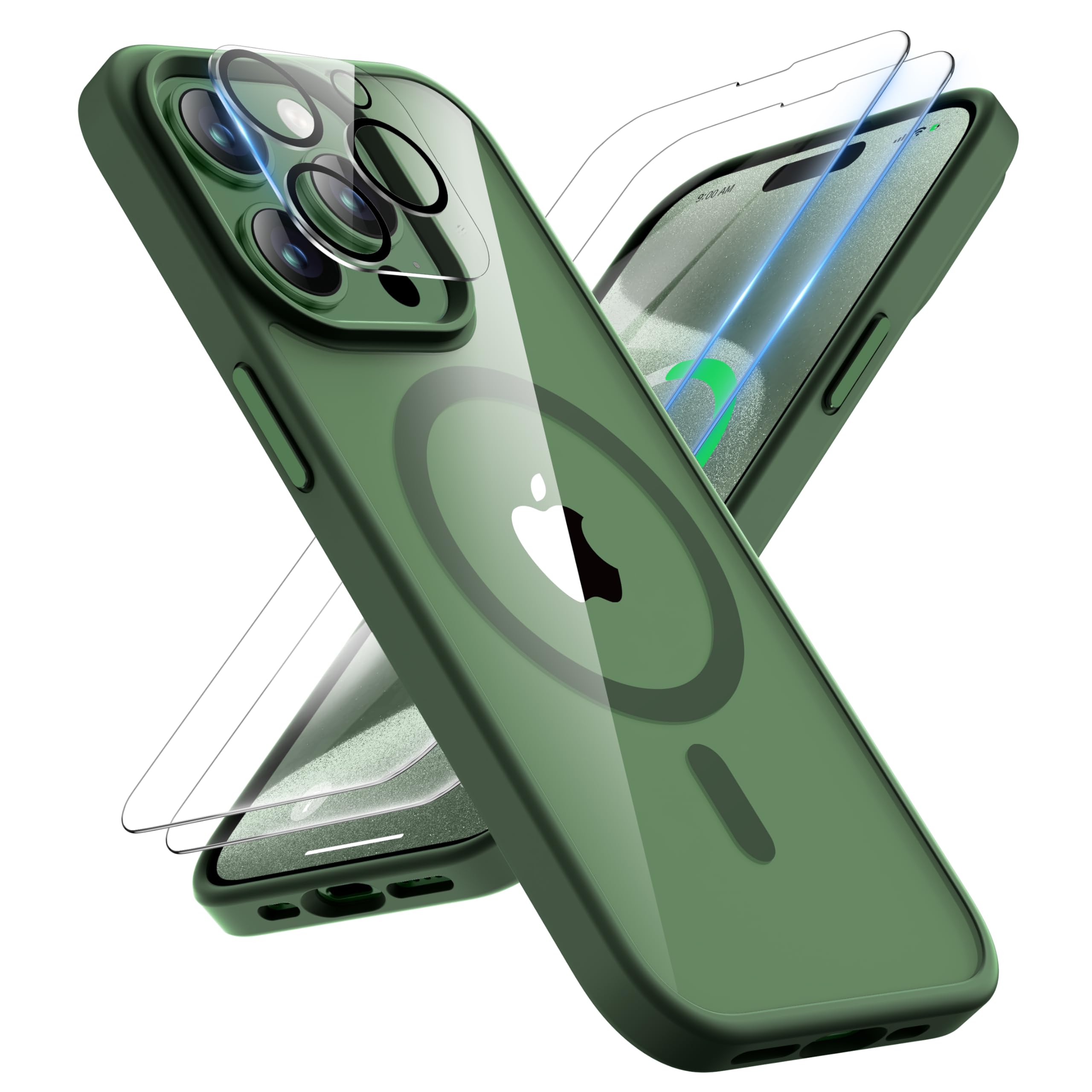 ORETECH Handyhülle für iPhone 7 Plus Hülle, iPhone 8 Plus Hü