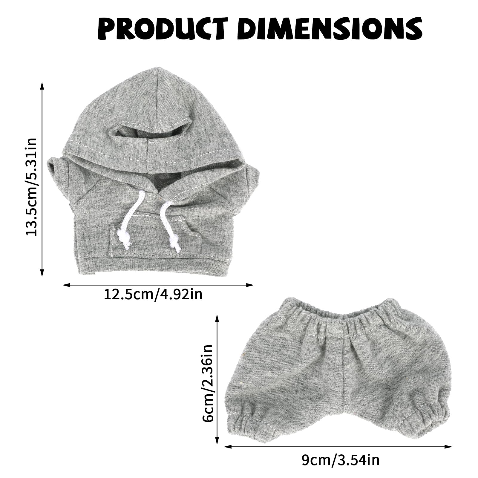 Doll Clothes Set - Image 2