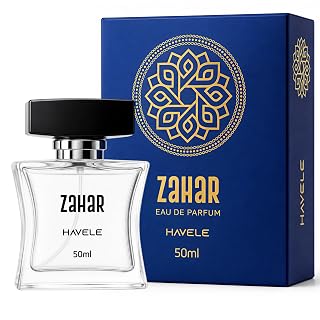 Zahar Perfume Árabe Oriental Eau de Parfum