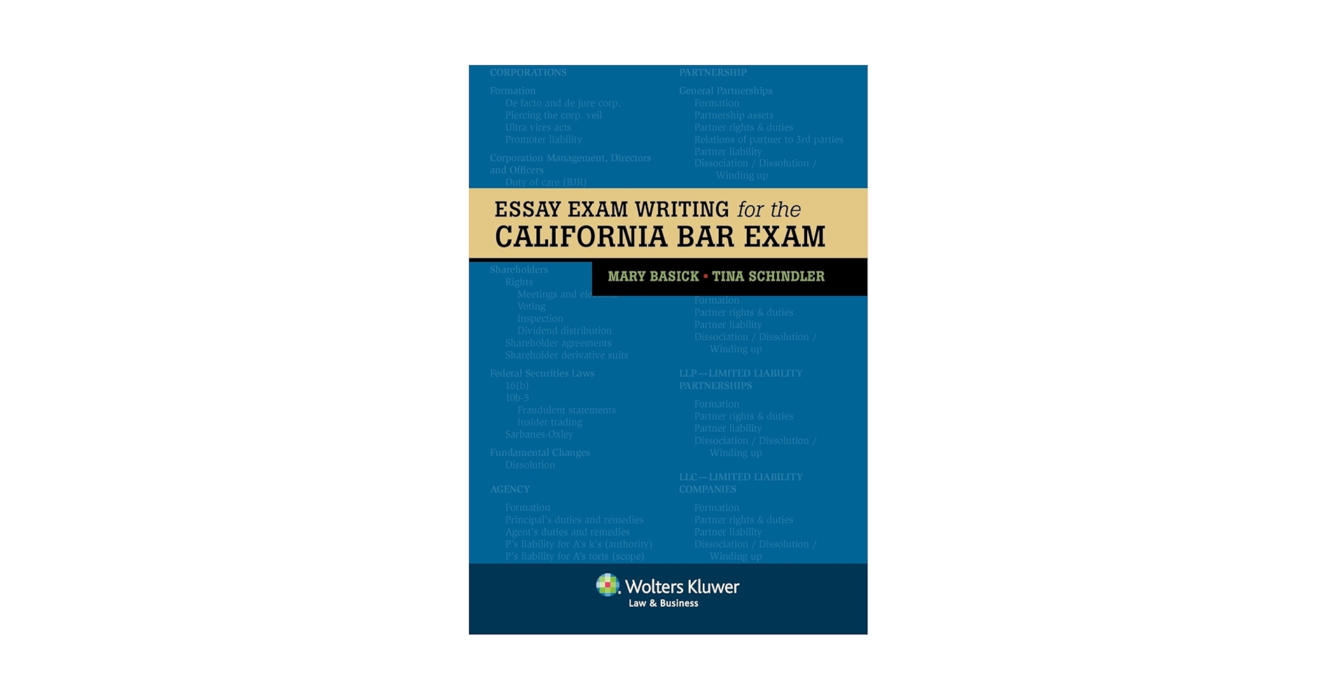 洋書 EssayExamWritingForTheCaliforniaBarExam Essay Exam Writing for the California Bar Exam: Basick, Mary