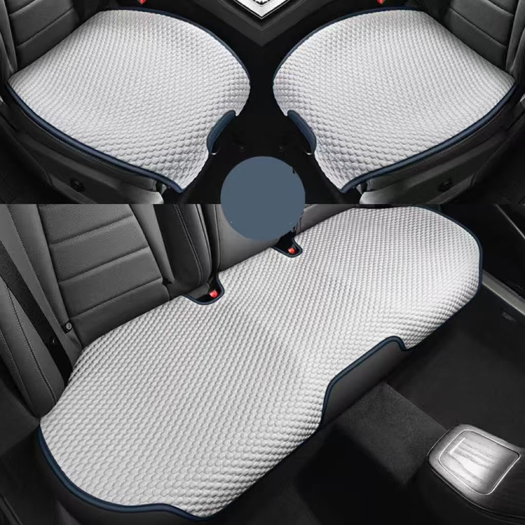 REBPUE Seat Mat for Toyota Avensis T27 2009-2018