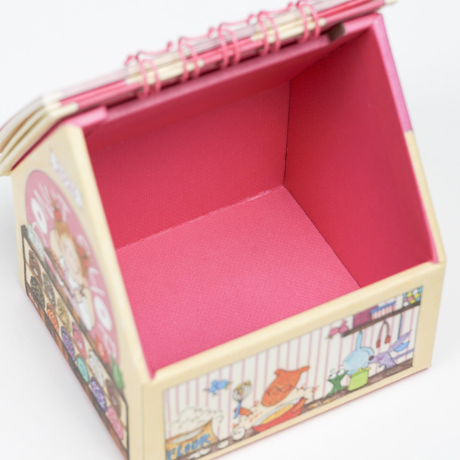 Amazon | グリーティングライフ 2026年 カレンダー ココちゃん ハウス