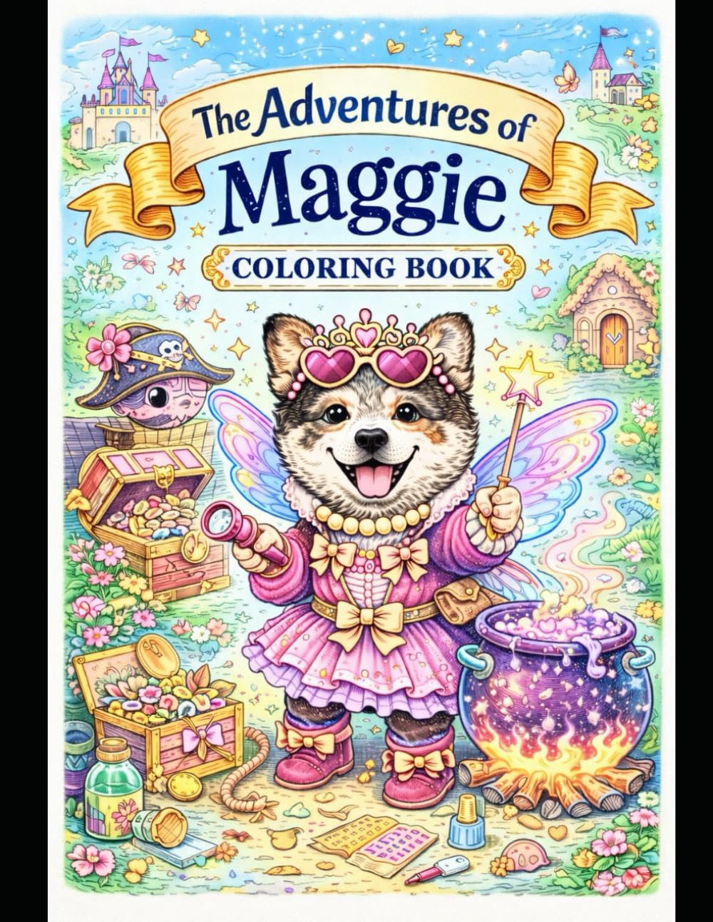 The Adventures of Maggie