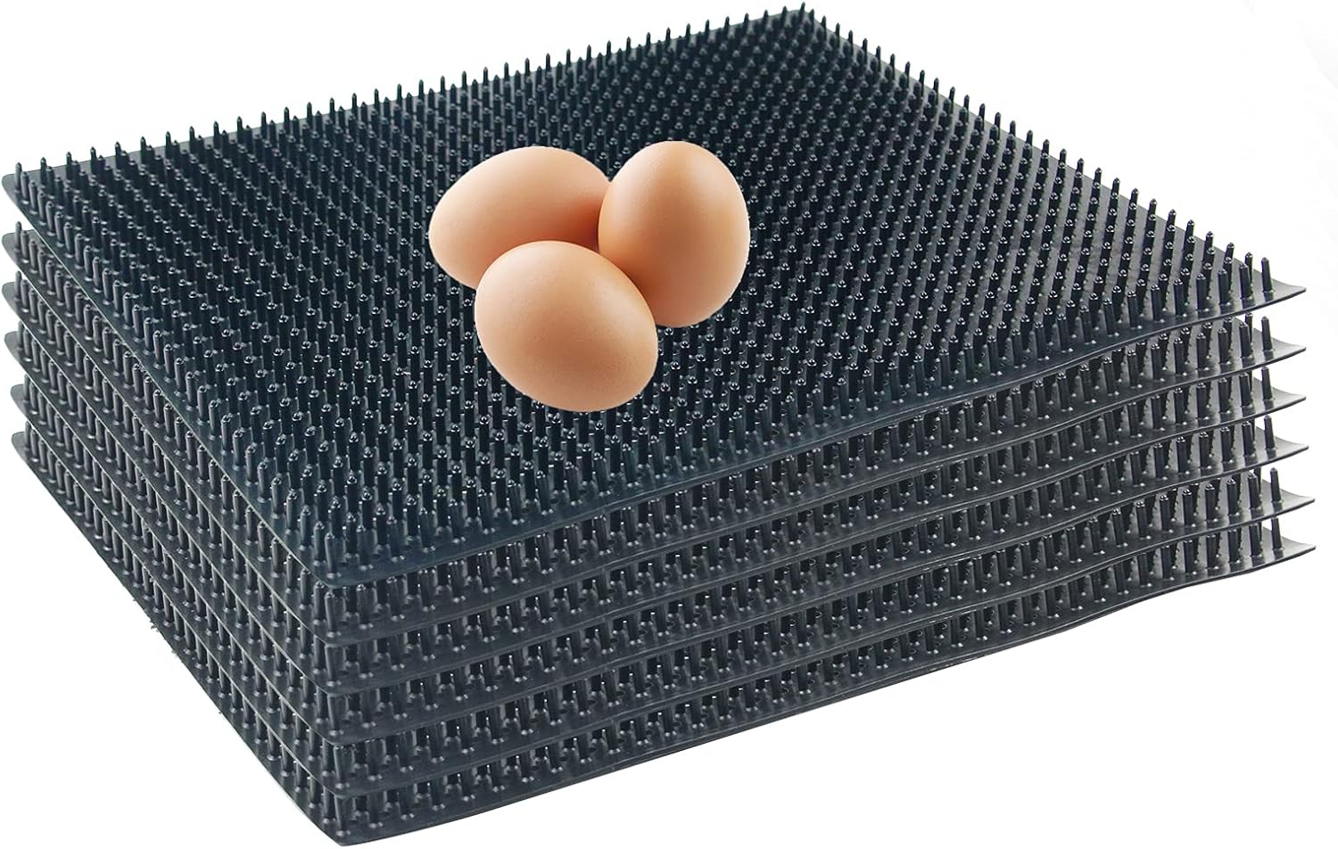 Washable Chicken Nesting Pads 6 Pack Chicken Coop