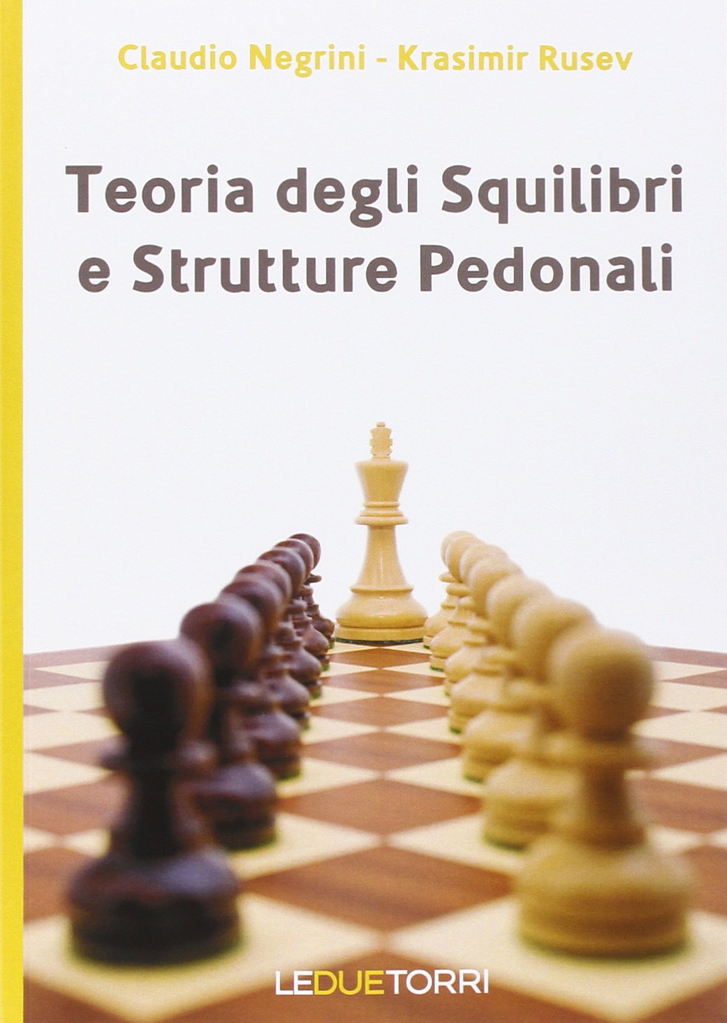 Teoria degli squilibri e strutture pedonali