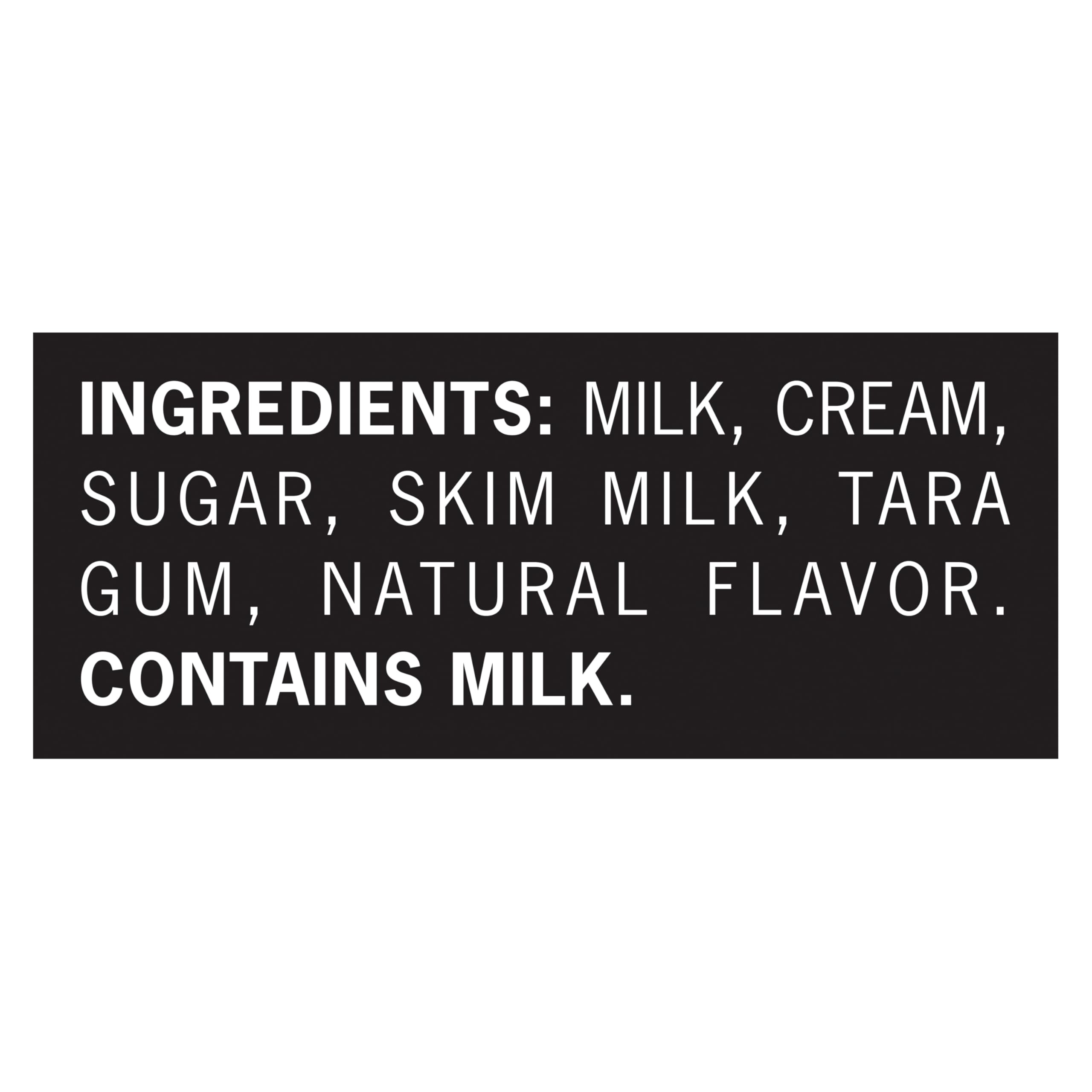 Breyers Classics Ice Cream for a Delicious Frozen Treat Natural Vanilla Made With 100 Percent Grade A Milk — view 3