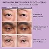 Holoras 20 g Perfection Eye Tightener with Brush Firming Cream Eyes Instant Eye Tightener Eye Tightener Temporary Eye Tightener Gentle Skin Care for the Eye Area (2)