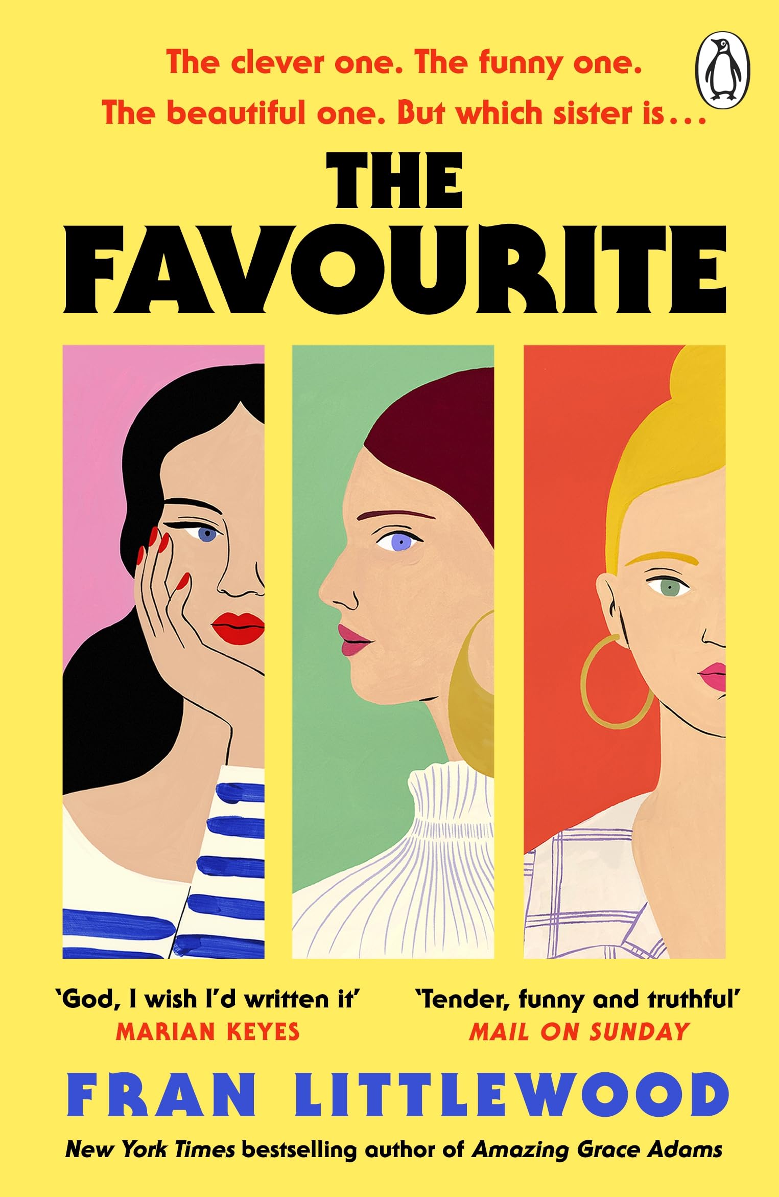 The Favourite by Fran Littlewood Paperback