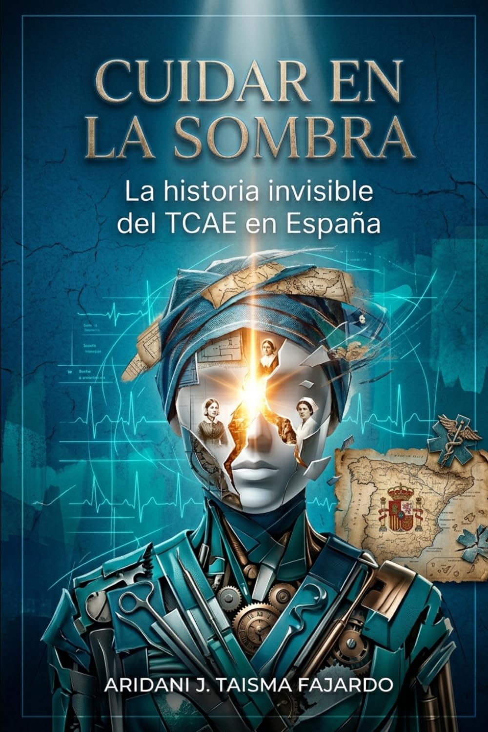 CUIDAR EN LA SOMBRA: Reflexiones sobre la invisibilidad y el valor del TCAE en el sistema sanitario