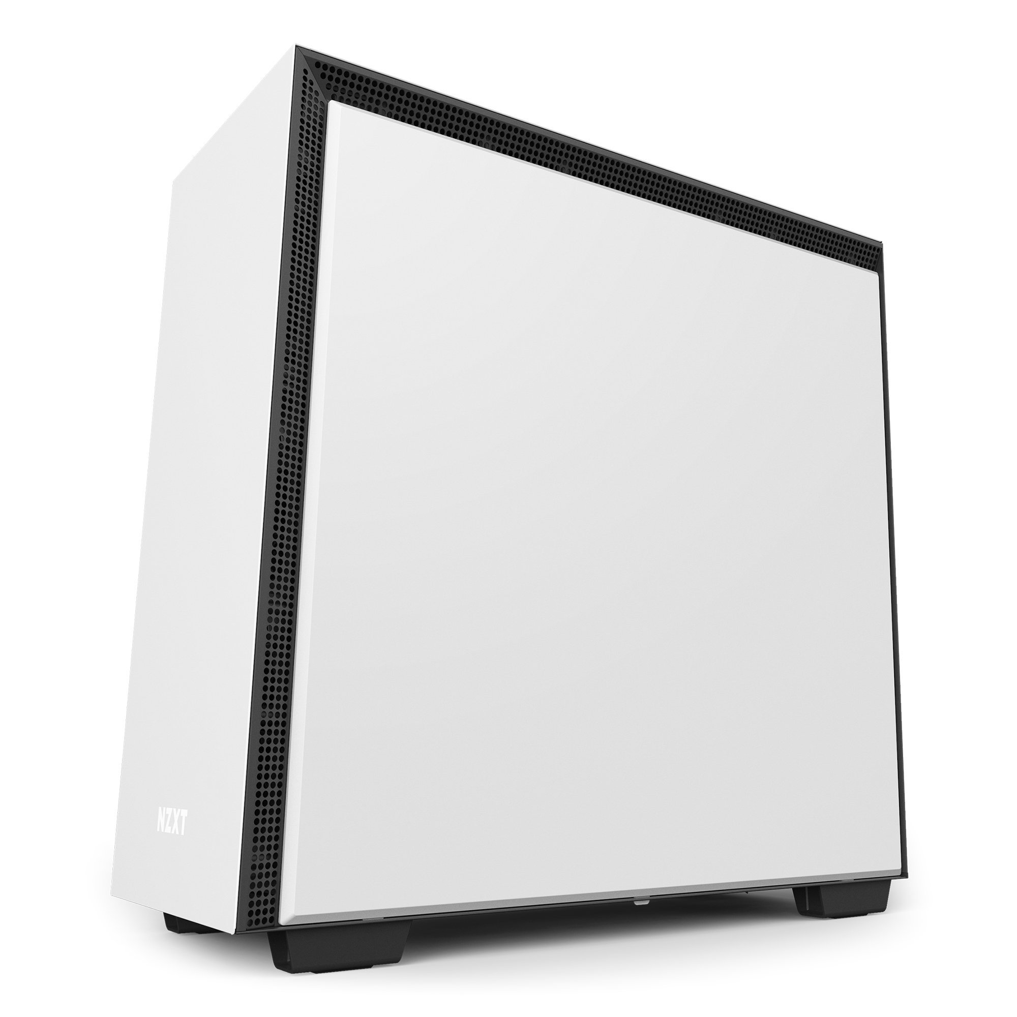 Amazon.in: Buy NZXT H700 Desktop Computer Case, CA-H700B-W1, White