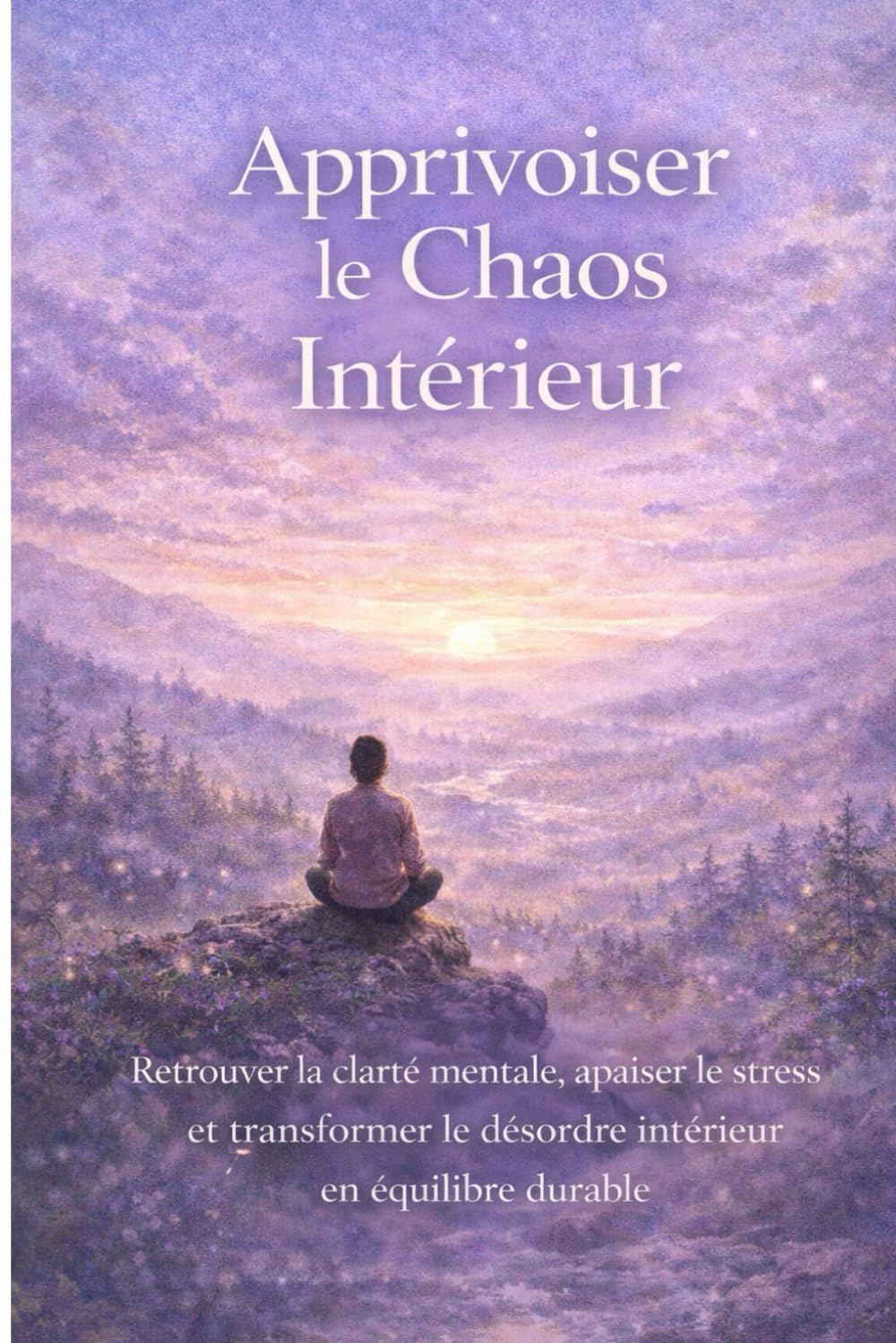 Apprivoiser le Chaos Intérieur: Retrouver la clarté mentale, apaiser le stress et transformer le désordre intérieur en équilibre durable