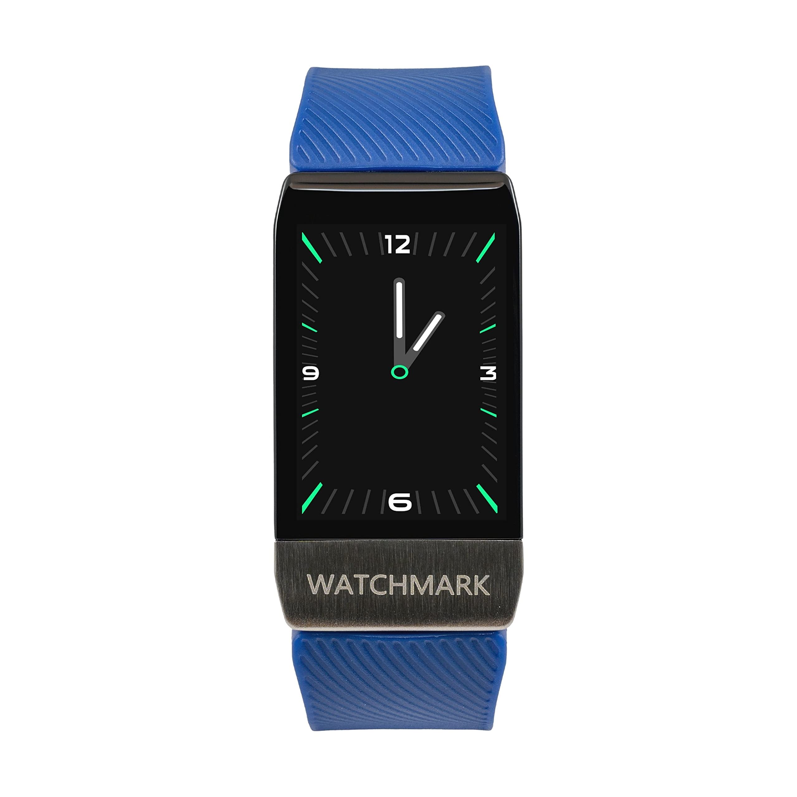 Watchmark Kardiowatch WT1 Opaska Zdrowia (Niebieski)