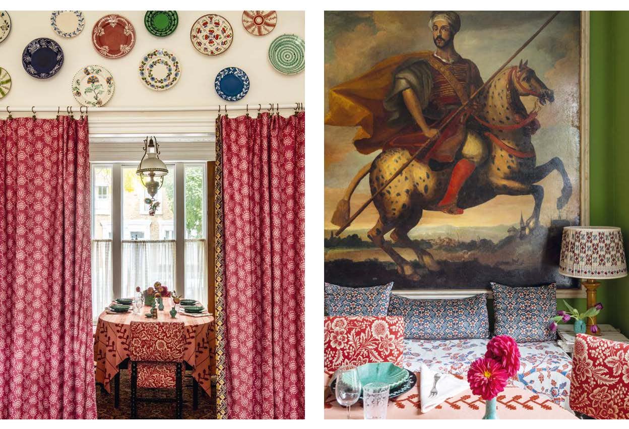 How They Entertain: At Home with the Tastemakers