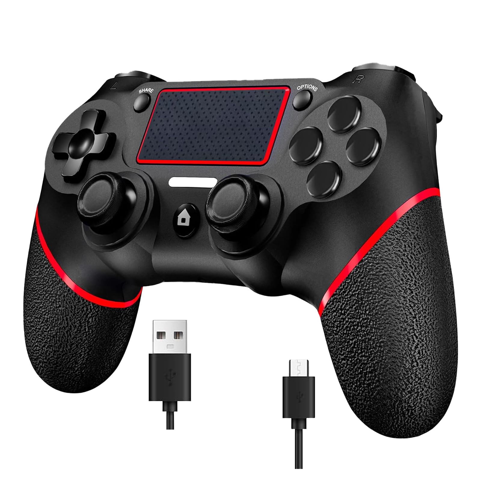 Photo 1 of LZXWAWA Wireless Controller for Ps4 Controller Ps4/Slim/Pro/Windows PC