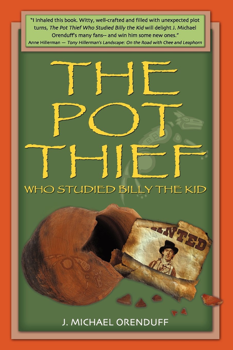 Buy The Pot Thief Who Studied Billy the Kid — BookShops.in