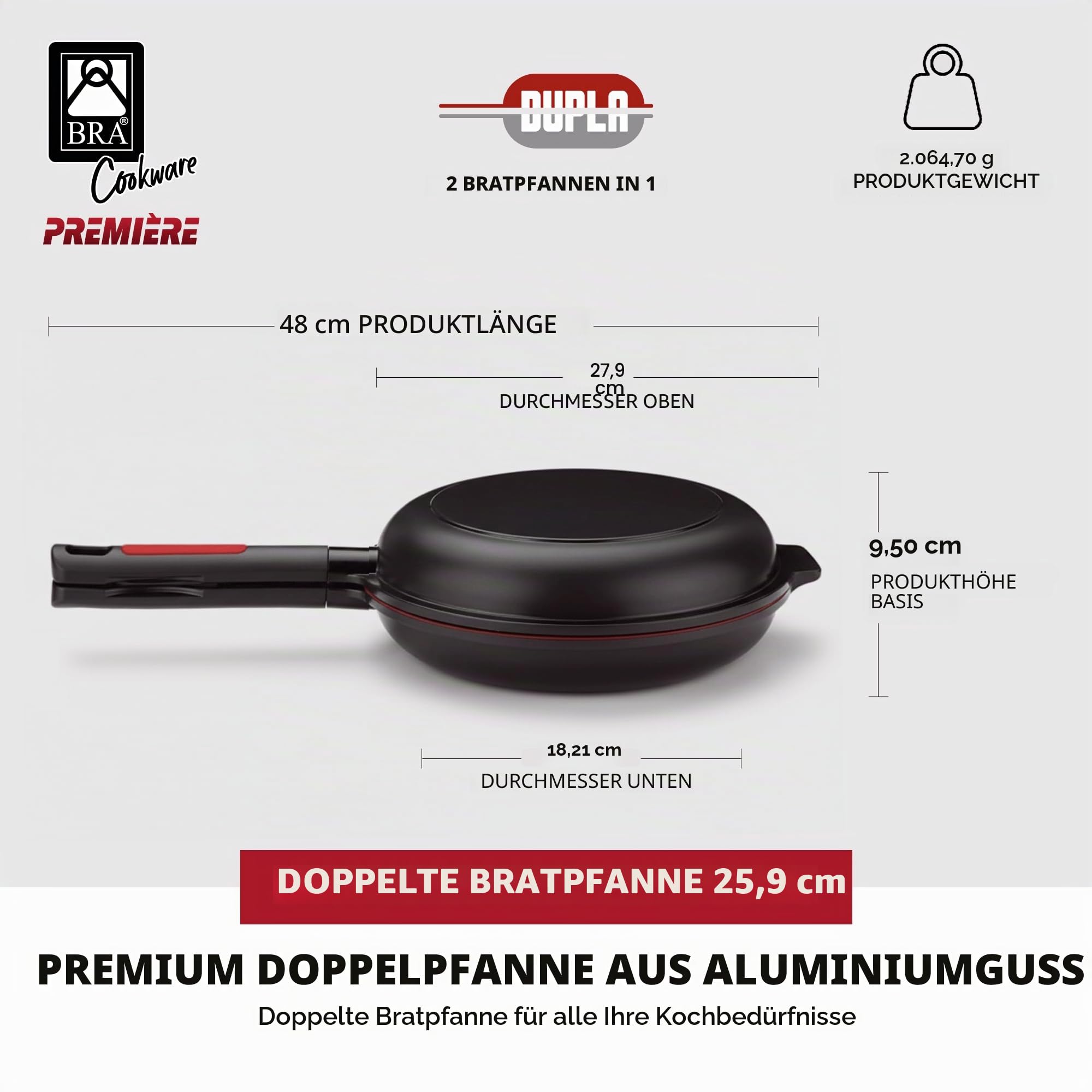Bra Dupla Premiere – Bild 2
