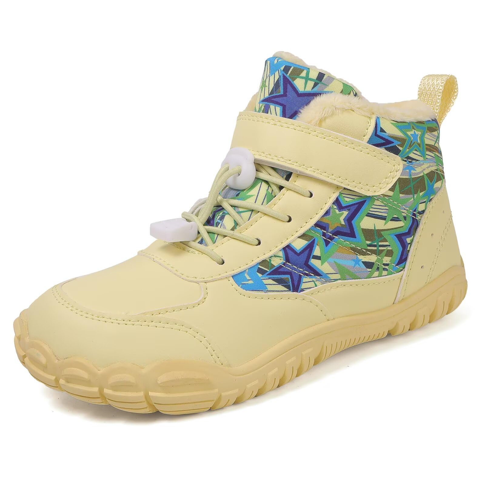 Snow Boots Sneakers Boy Girl Barefoot Winter Sports Shoes