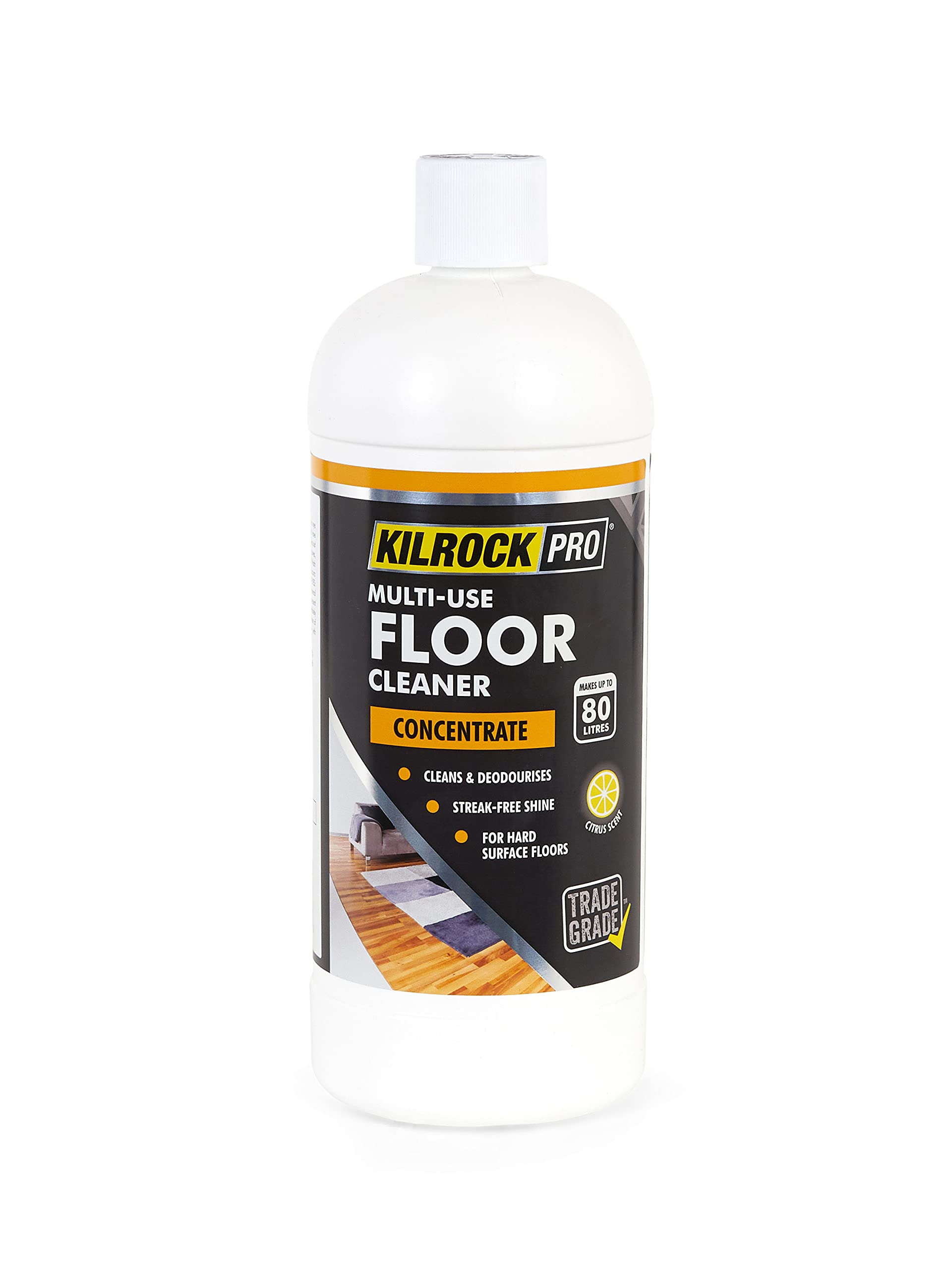 Buy Kilrock PRO MultiUse Floor Cleaner Concentrated formulation