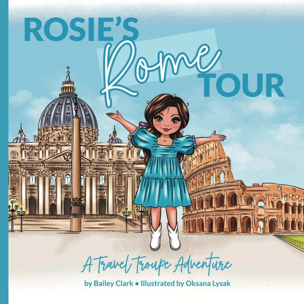 Rosie's Rome Tour: A Travel Troupe Adventure