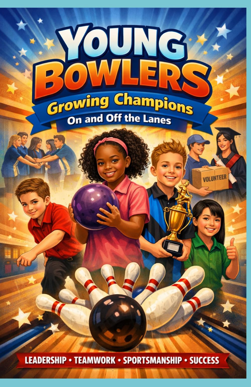 Young Bowlers: Growing Champions on and off the Lanes