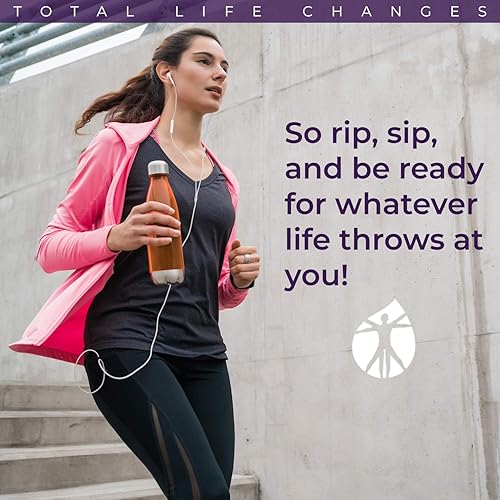 Miniatura 4 de TLC Immuni-Tea - Extractos de hierbas 100 naturales para apoyar la salud digestiva y elevar las defensas del cuerpo 30 sobres 012oz cada uno