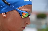 Vista 9 de ARENA Unisex Cobra Ultra Swipe Racing Swim Goggle