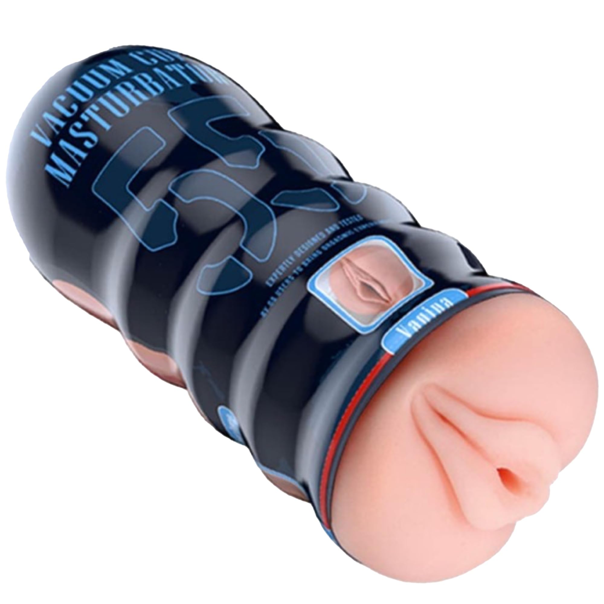 Pretty Love Vacuum Cup Vagina Male Masturbator | Realistic Pussy Stroker Sex Toy