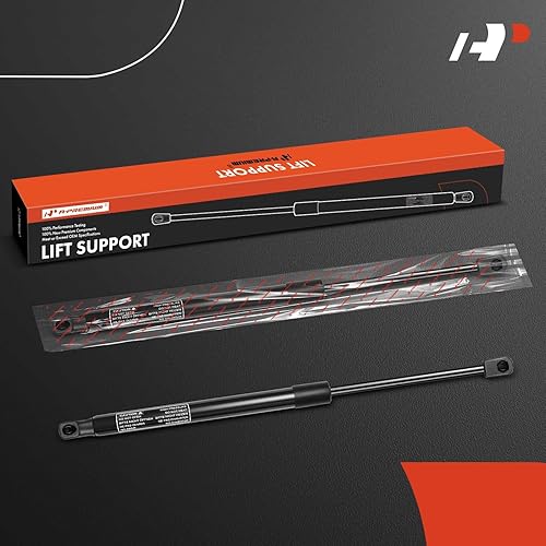 Miniatura 2 de A-Premium Soporte para elevador trasero para portón elevador compatible con modelos Hyundai seleccionados - Santa Fe Sport 2015 2016 2017 sin puerta