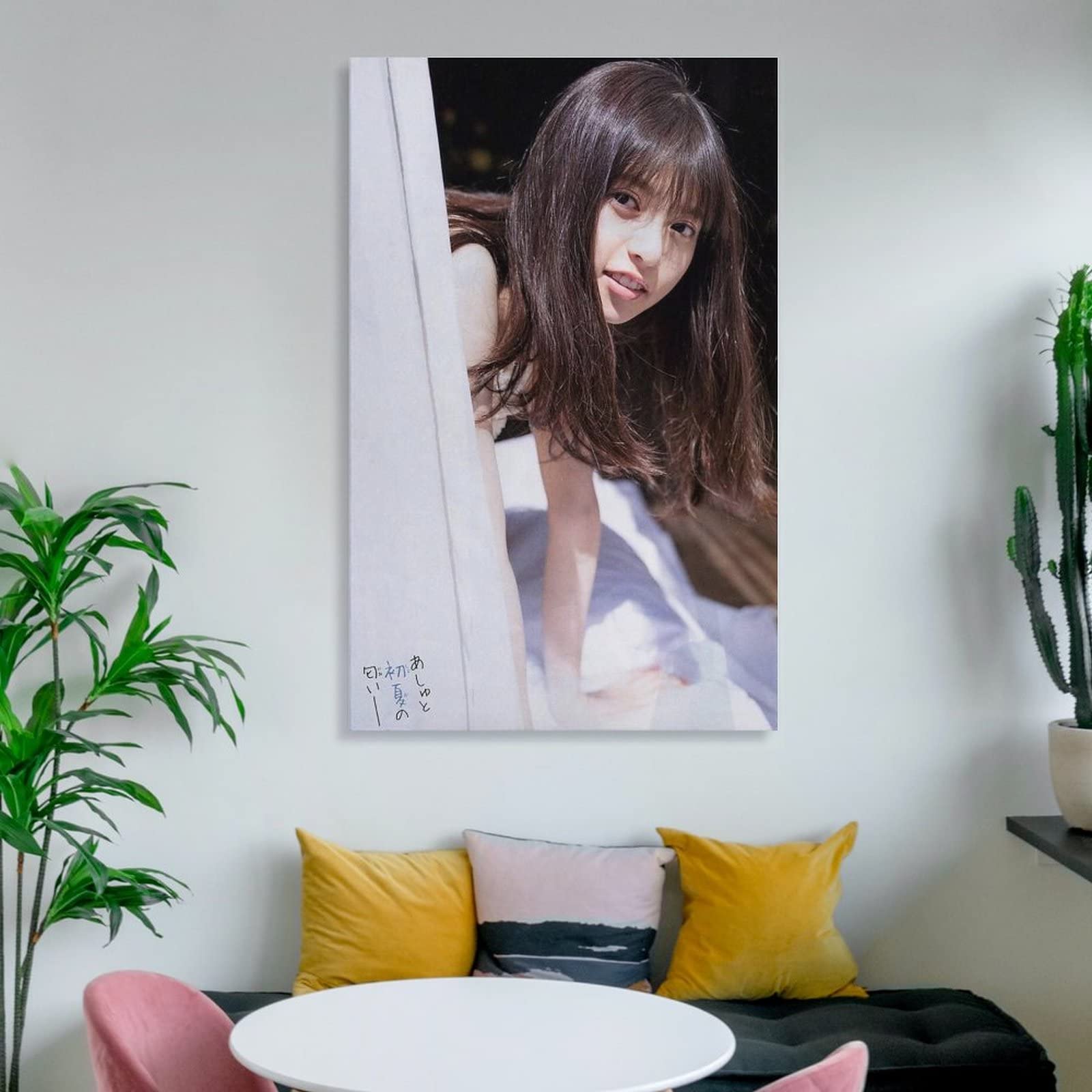 Amazon.co.jp: 齋藤飛鳥写真かわいい水着セクシー清純ポスター