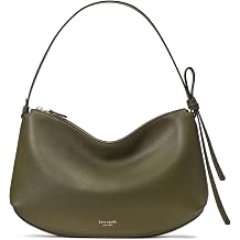 kate spade new york Women's Loop Pebbled Leather Large Shoulder Bag