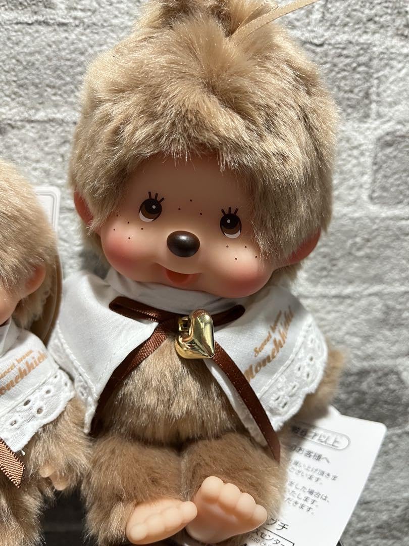 Amazon.co.jp: モンチッチ3体スウィートブラウン抹茶 : 食品・飲料・お酒