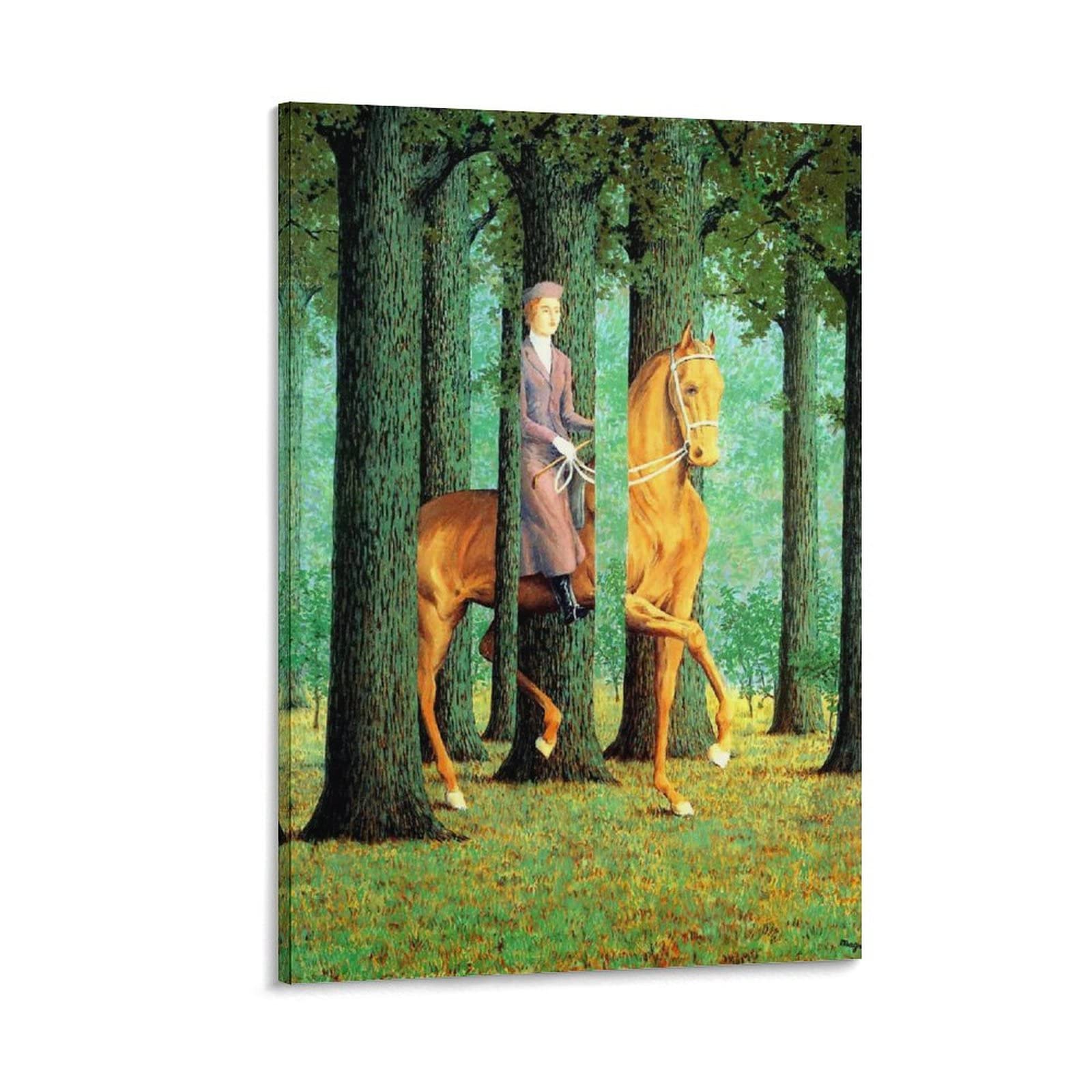 Amazon.co.jp: Rene Magritte ルネ・マグリット白紙委任状