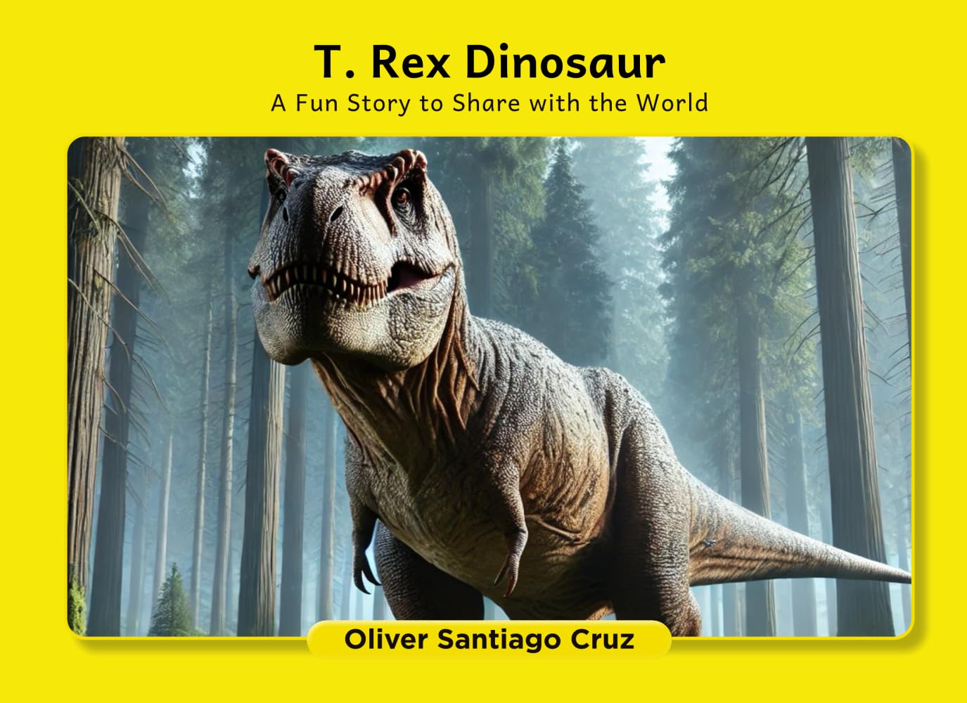 T. Rex Dinosaur: Fun Facts to Share with the World