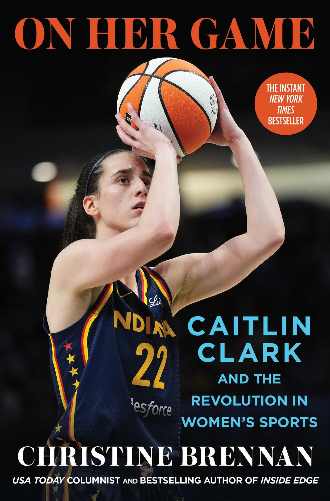 On Her Game: Caitlin Clark and the Revolution in Women's Sports