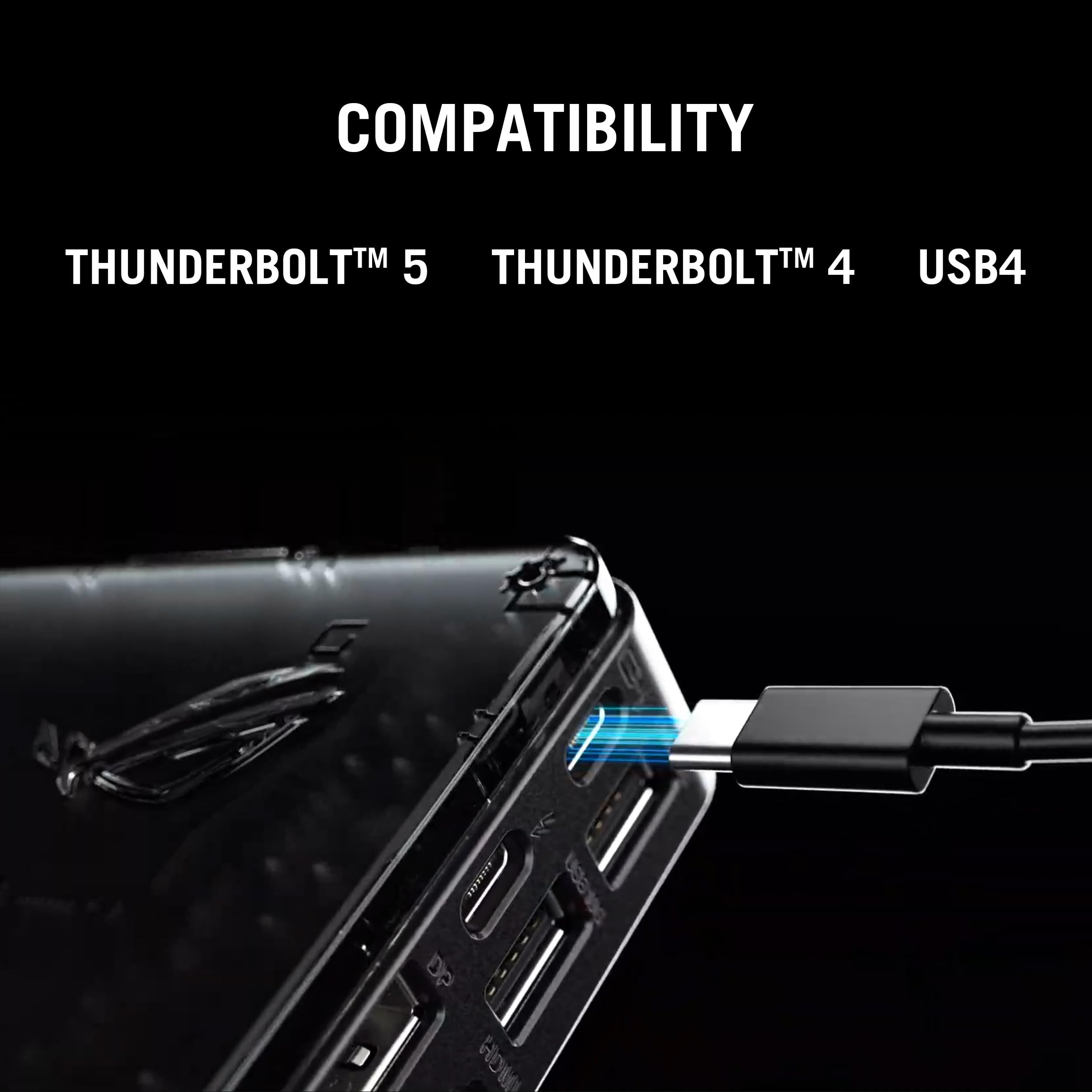 その他 XG MOBILE ASUS、「GeForce RTX 5090/5070 Ti」を搭載した外付けGPU