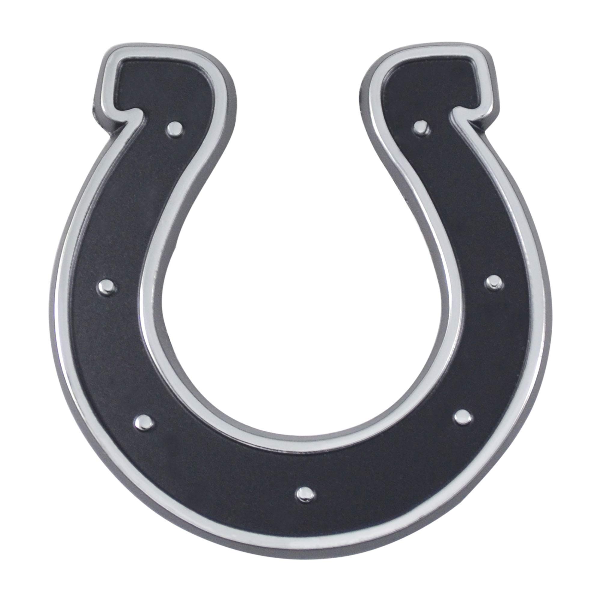 FANMATS NFL Unisex-Adult Chrome Emblem