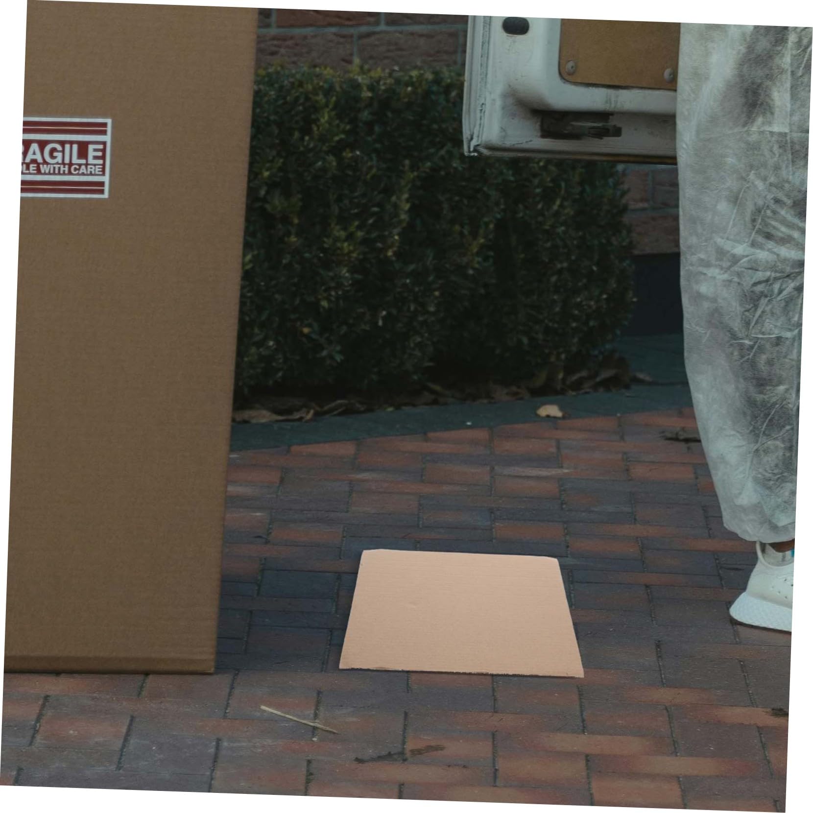 MAGICLULU 50piezas Placas de Cartón Ondulado para Embalaje Láminas de Cartón para Manualidades y Materiales de Embalaje para Proteger Artículos Cajas de Envío
