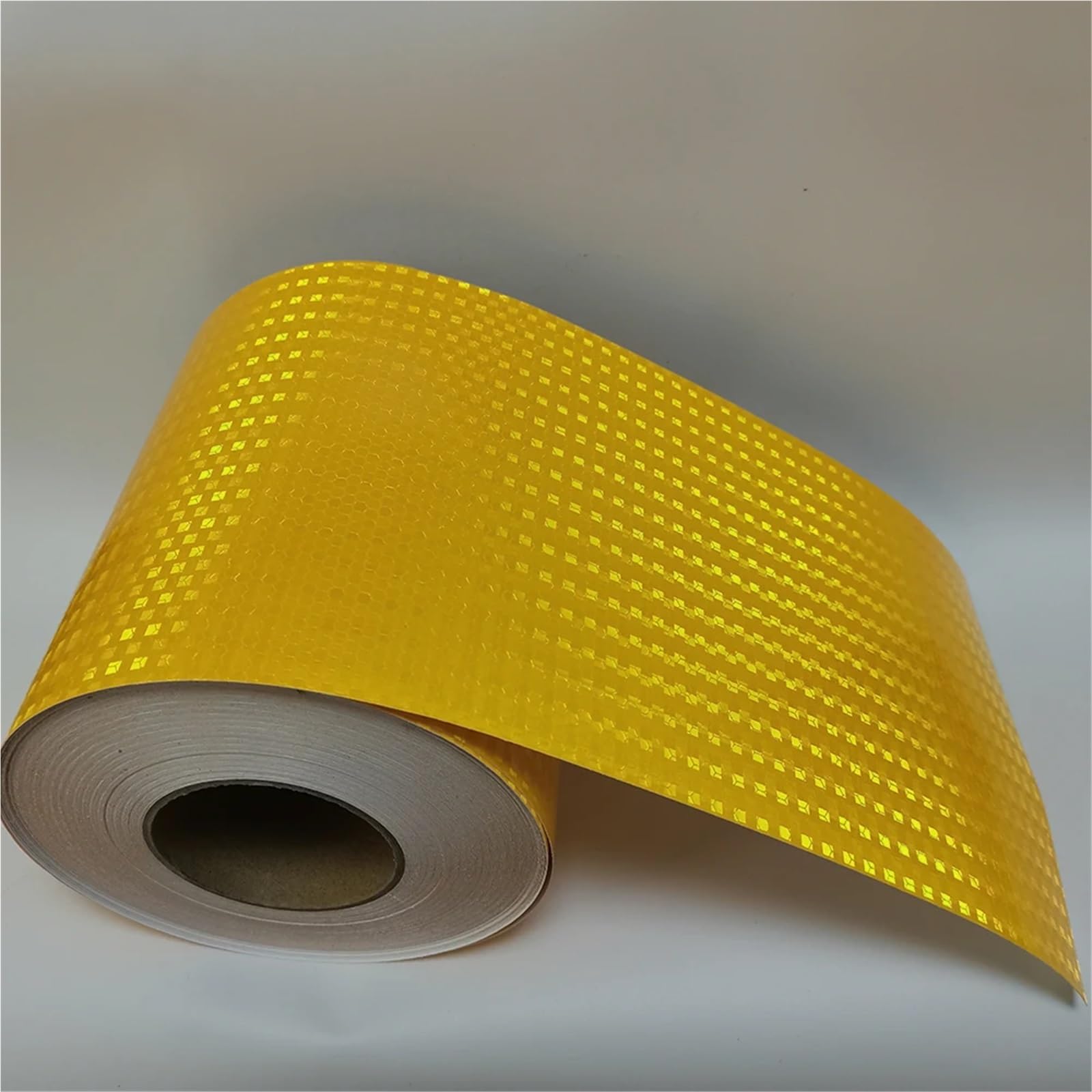 3PCS Reflektierende Bänder Bright Honeycomb Für Autos