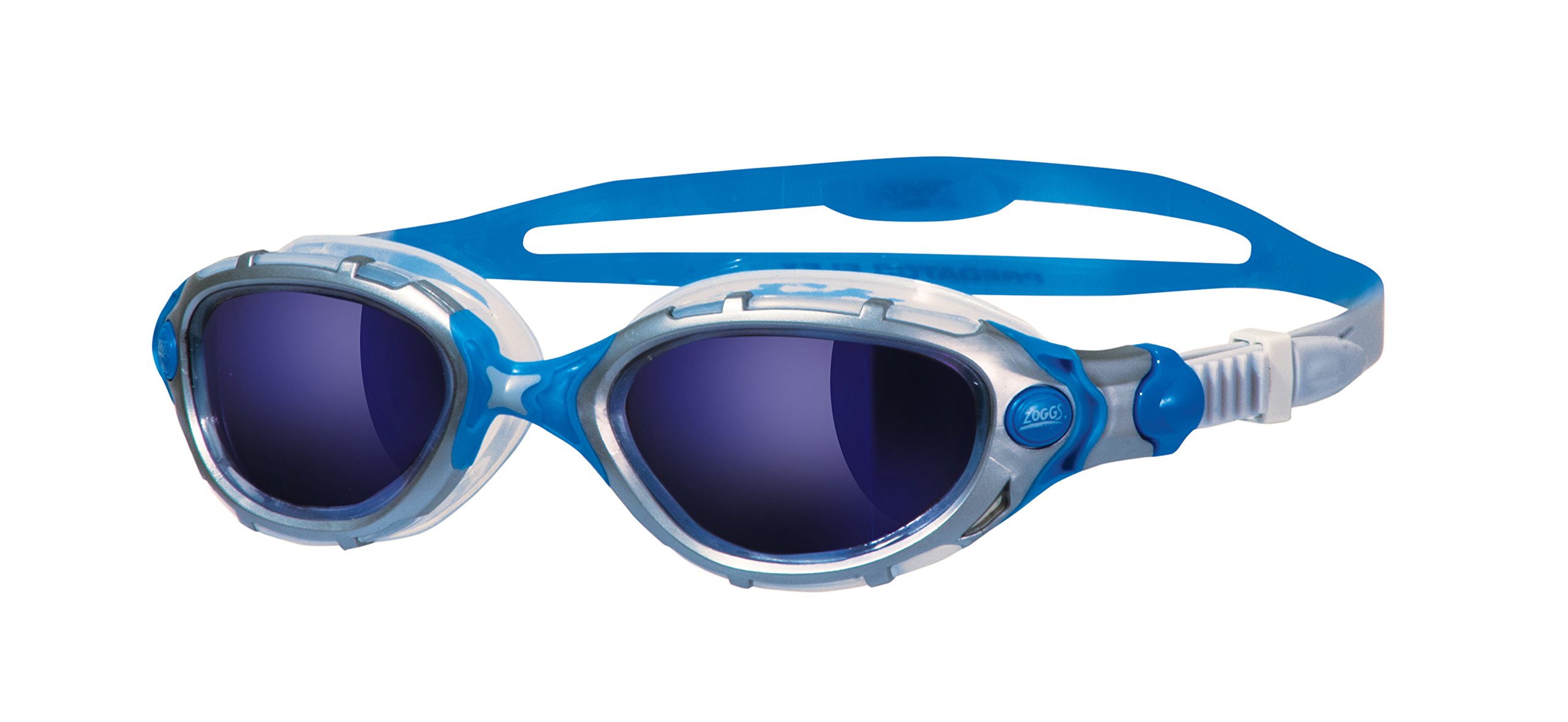 zoggs predator mirror goggles