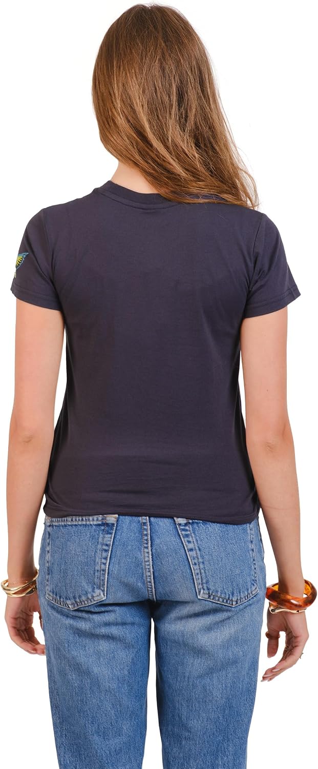 Ultra Game WNBA Official Women's Super Soft Players T-Shirt