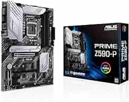 ASUS PRIME Z590-P マザーボード PRIME Z590-P｜Motherboards｜ASUS USA