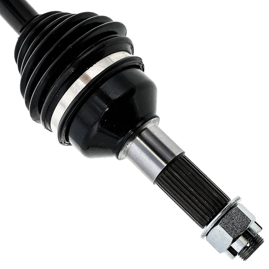 しーちゃん Amazon.com: NICHE Front Left CV Axle Drive Shaft for CFMoto