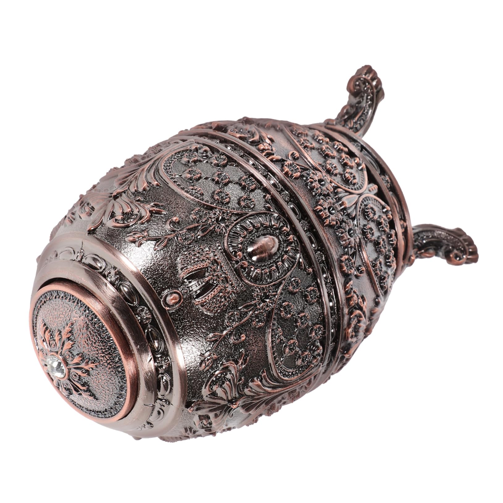 STOBAZA Vintage Toothpick Holder Dispenser Creative Pressing Type Toothpick Storage Box for Easy Access Stylish Home Decor Compact and Lightweight Design