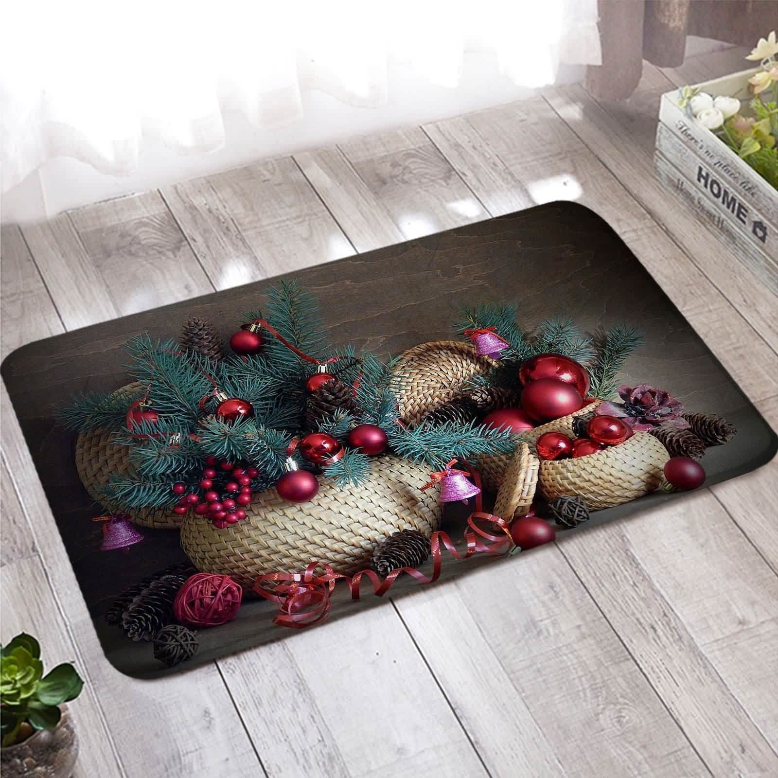 Paillasson Intérieur Welcome 60x180 cm - Tapis Entrée Long