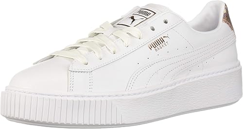 puma slip on sneakers platform